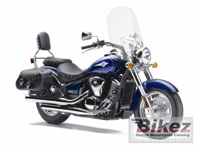2011 Kawasaki Vulcan 900 Classic LT photo